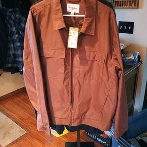 Goodfellow & Co Men's Rust Jacket